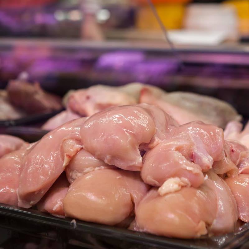 Guyana denies importing contaminated chicken