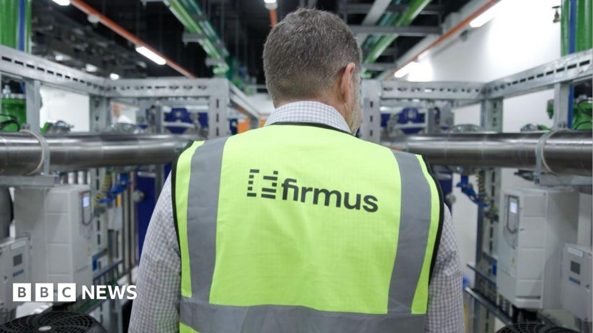 Firmus: Nvidia
