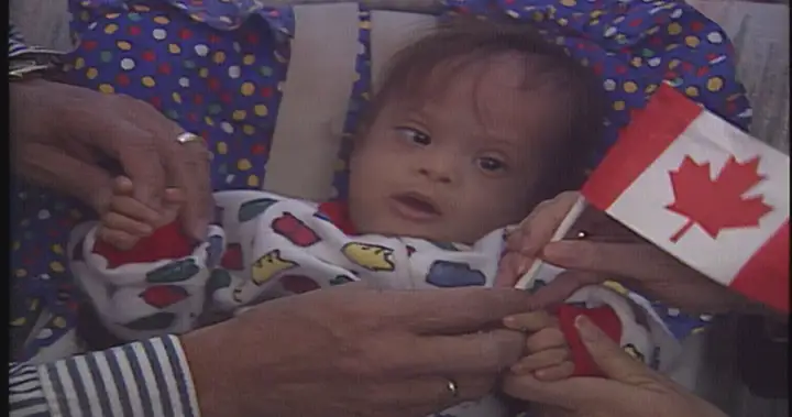 Baby Jose returns to Alberta nearly 30 years after life