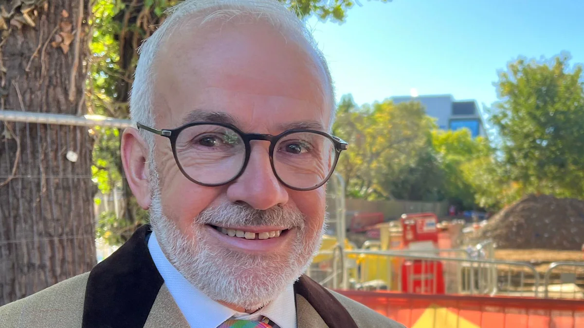 Work starts on 'anchor' cancer support centre
