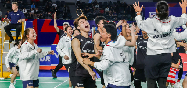 World Juniors: Malaysia Set Up Final With China