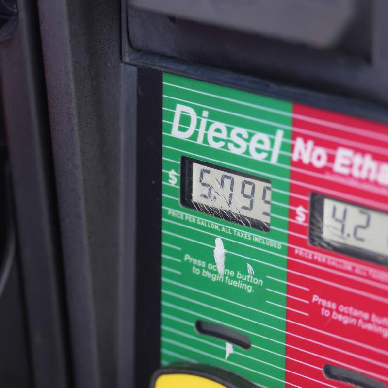US to get diesel from Russia