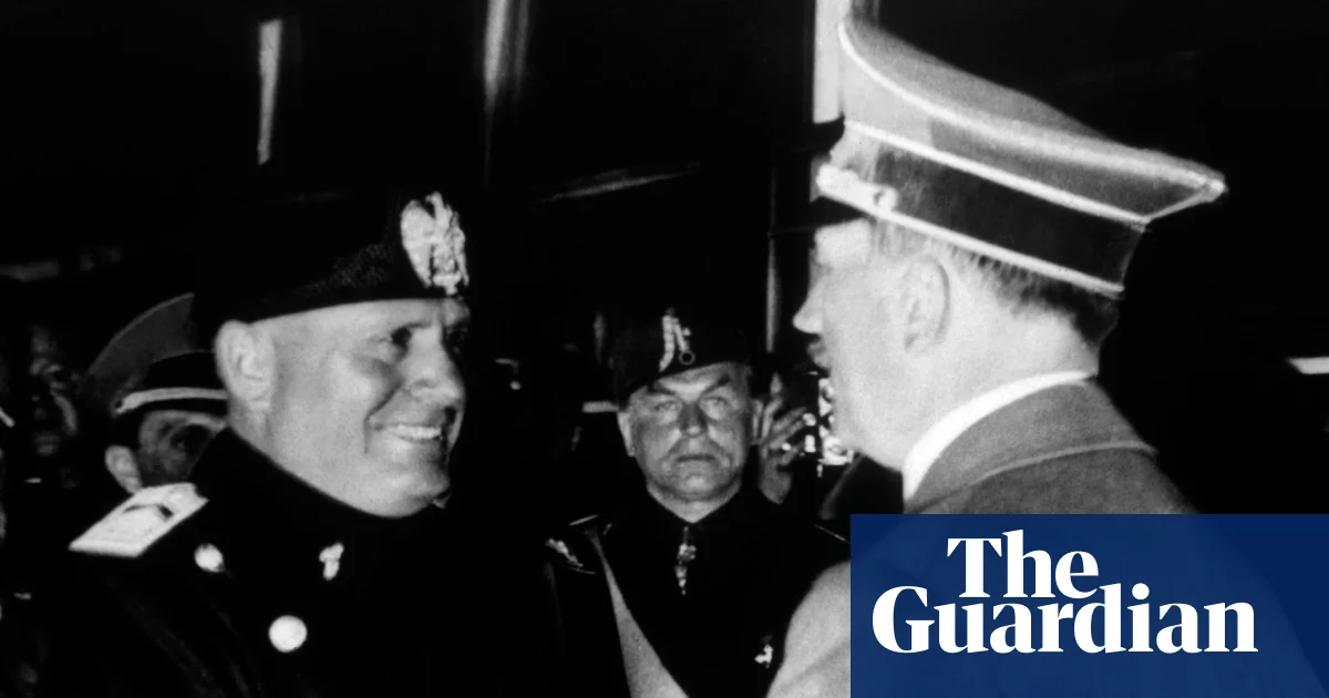 Candidate named Hitler Mussolini elected mayor in Peru