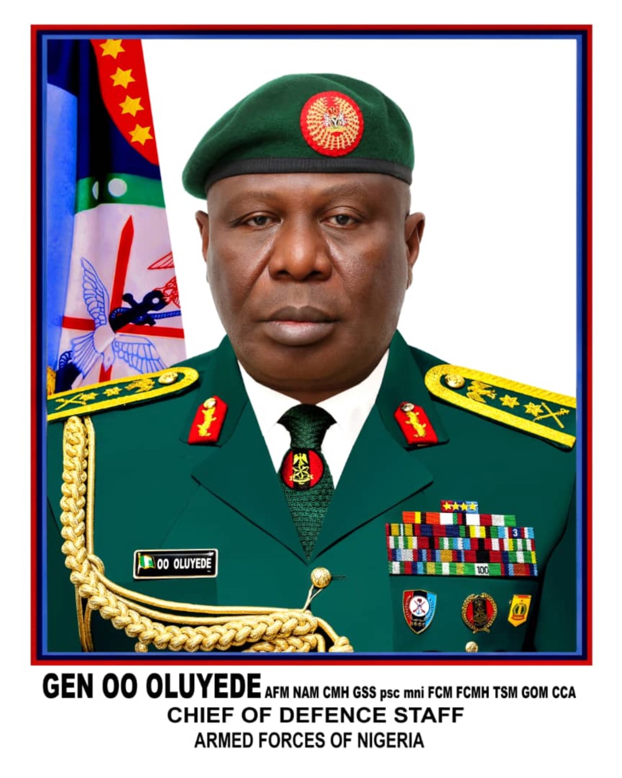 CDS Urges Nigeria to Harness Space Technology for National Security