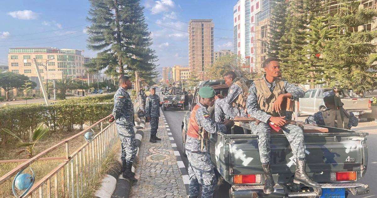 Ethiopia tells UN it is acting in self