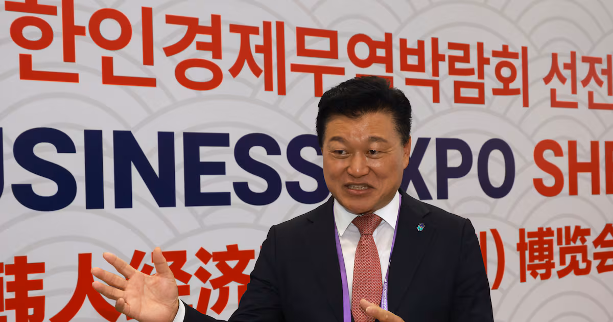 Shin Yong-han drives startup-special Chungbuk to become Korea’s second Pangyo