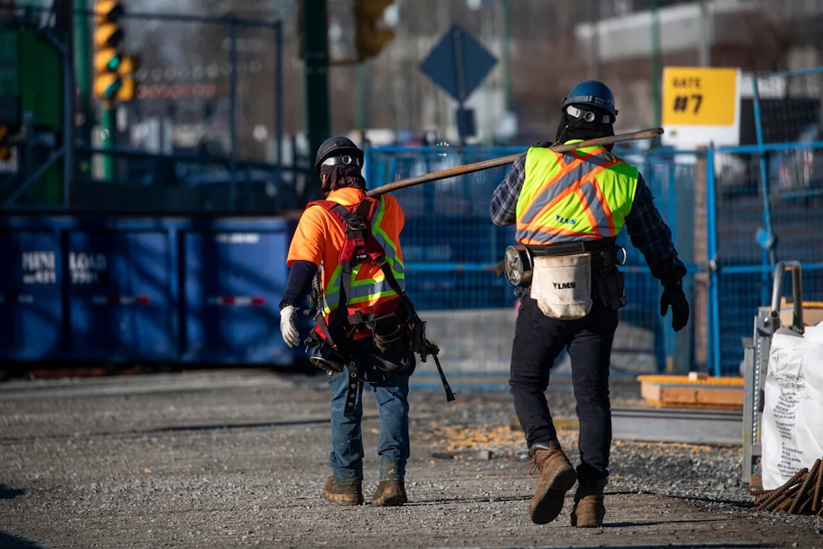 B.C. loses 20,000 jobs in September