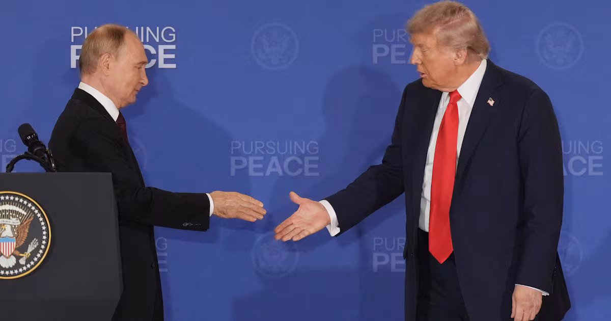 Neither Putin nor Trump wanted to hang up first, Kremlin aide says after ‘very friendly’ call