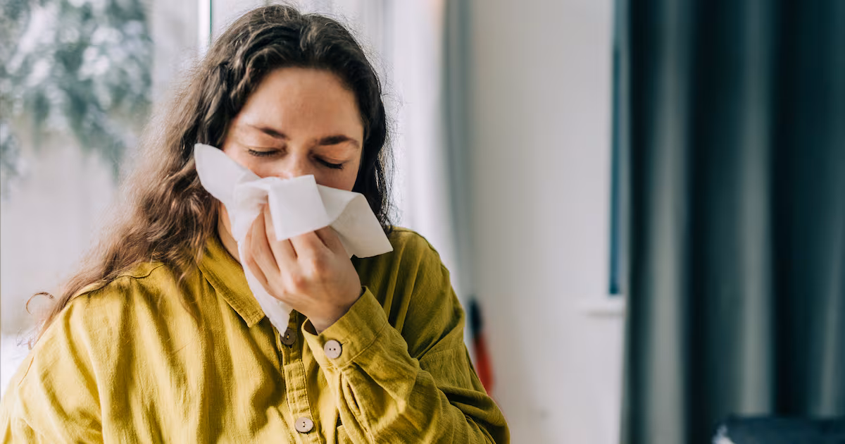 Feeling sick? Why you may not be able to tell which virus you have