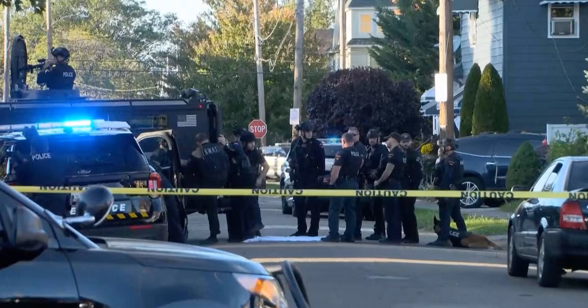 Police say 2 children and a pregnant woman are among the 9 dead in Pennsylvania shooting