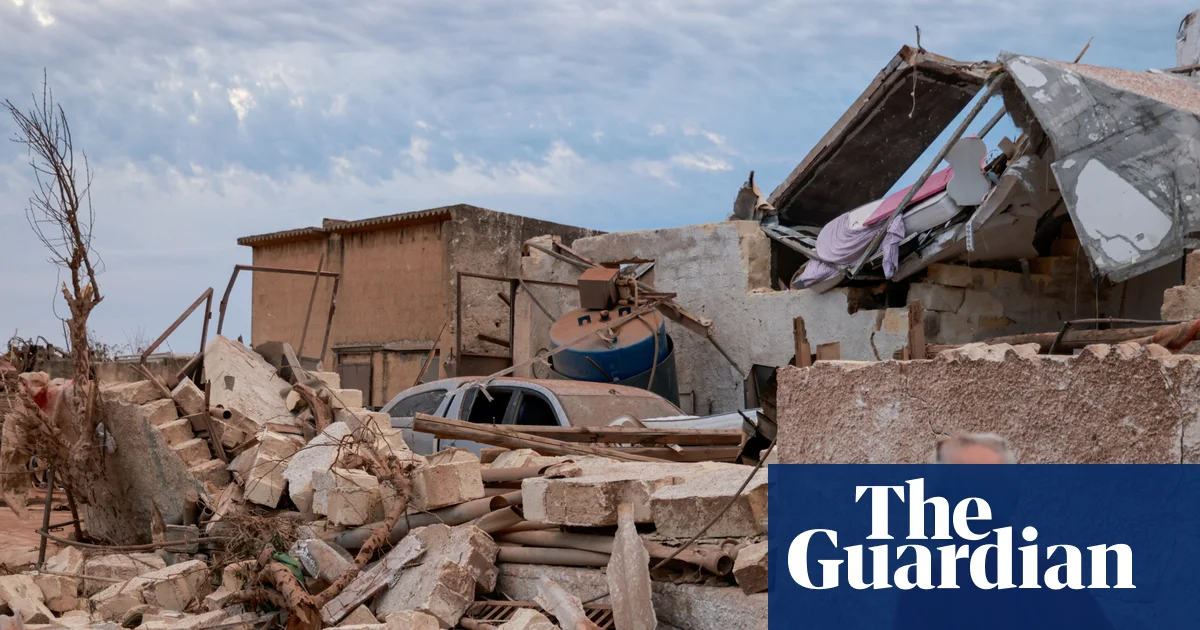Dozens injured and buildings damaged as tornadoes hit Sicily