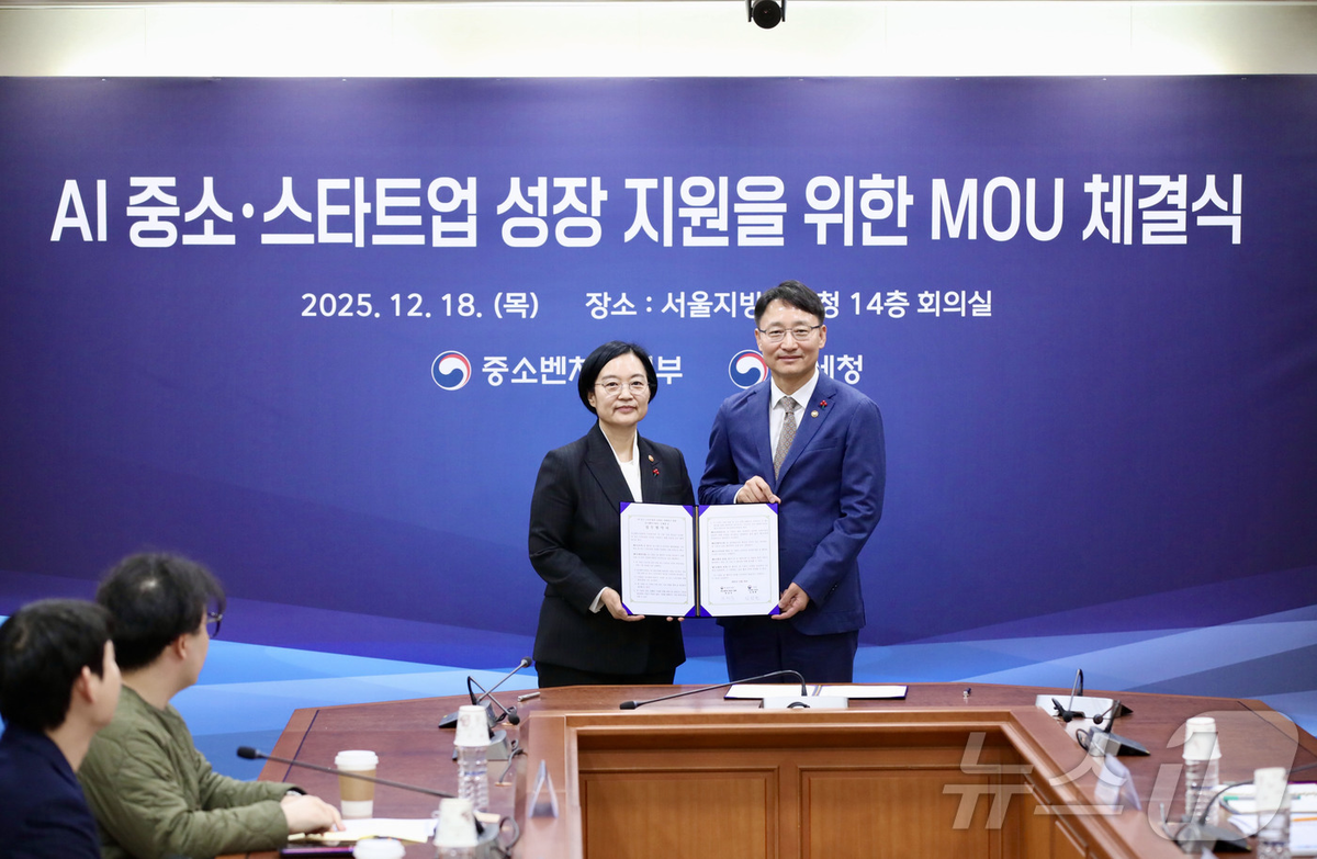 Korea to Ease Tax Audits for 2,559 AI Startups