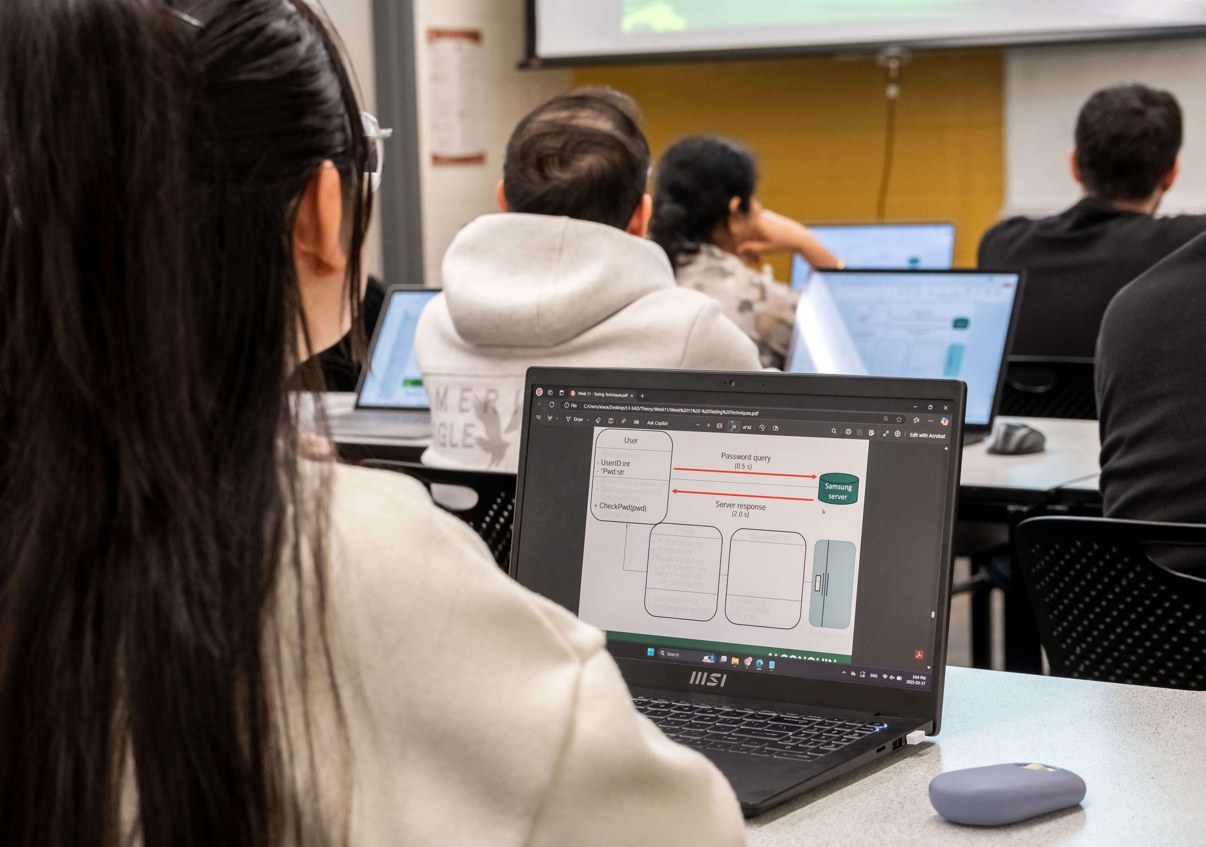 Incorporating Artificial Intelligence into ICT