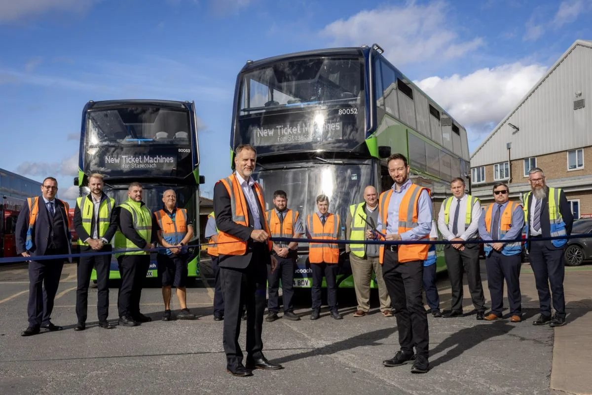 Oxford buses get faster boarding with new ticket technology