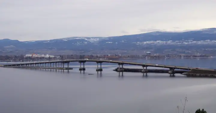 Second crossing debate resurfaces in Central Okanagan during B.C. election campaign