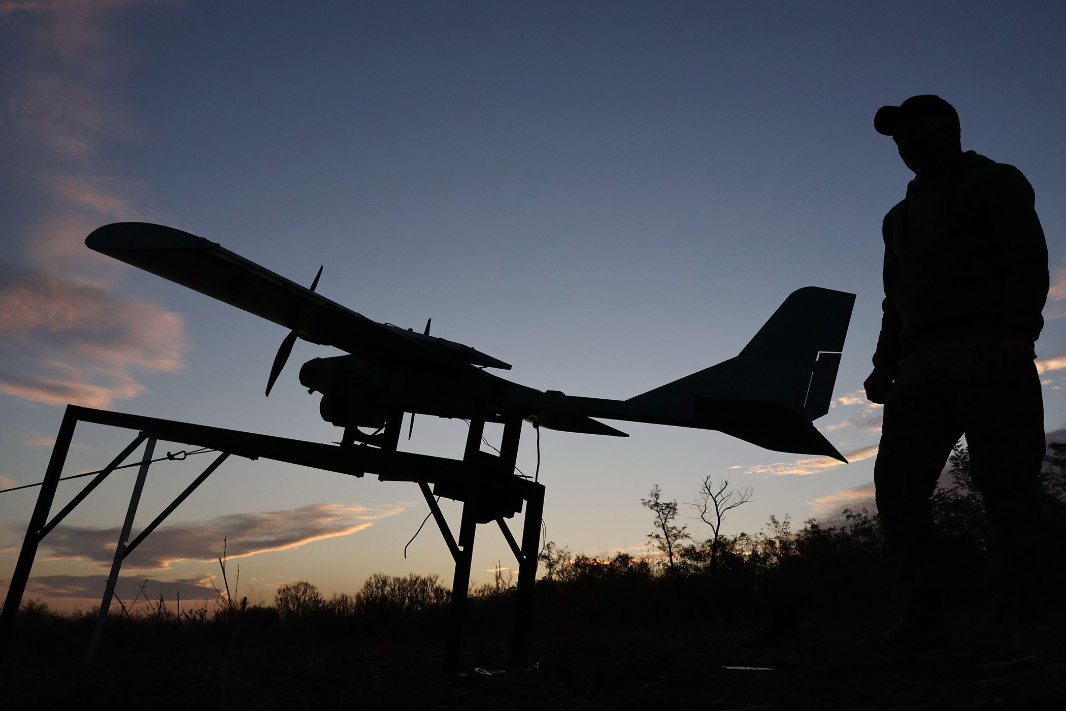 British startups using goldmine of Ukraine drone data to build AI