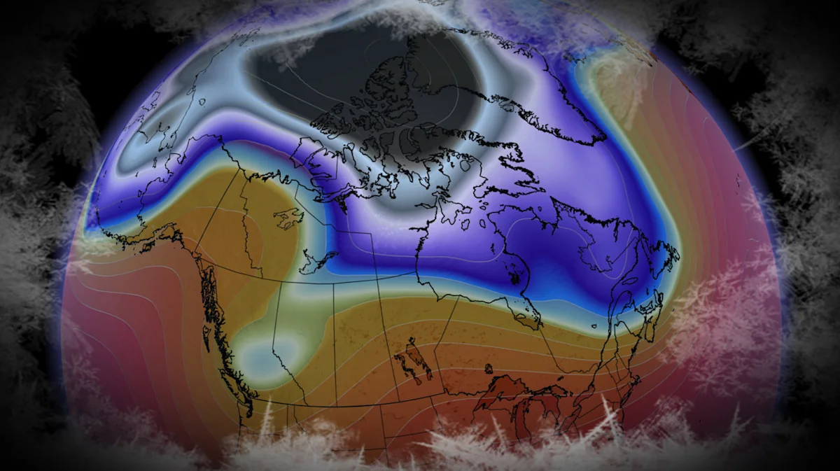 El Niño vs. the polar vortex: Canada’s winter wildcard is waking up