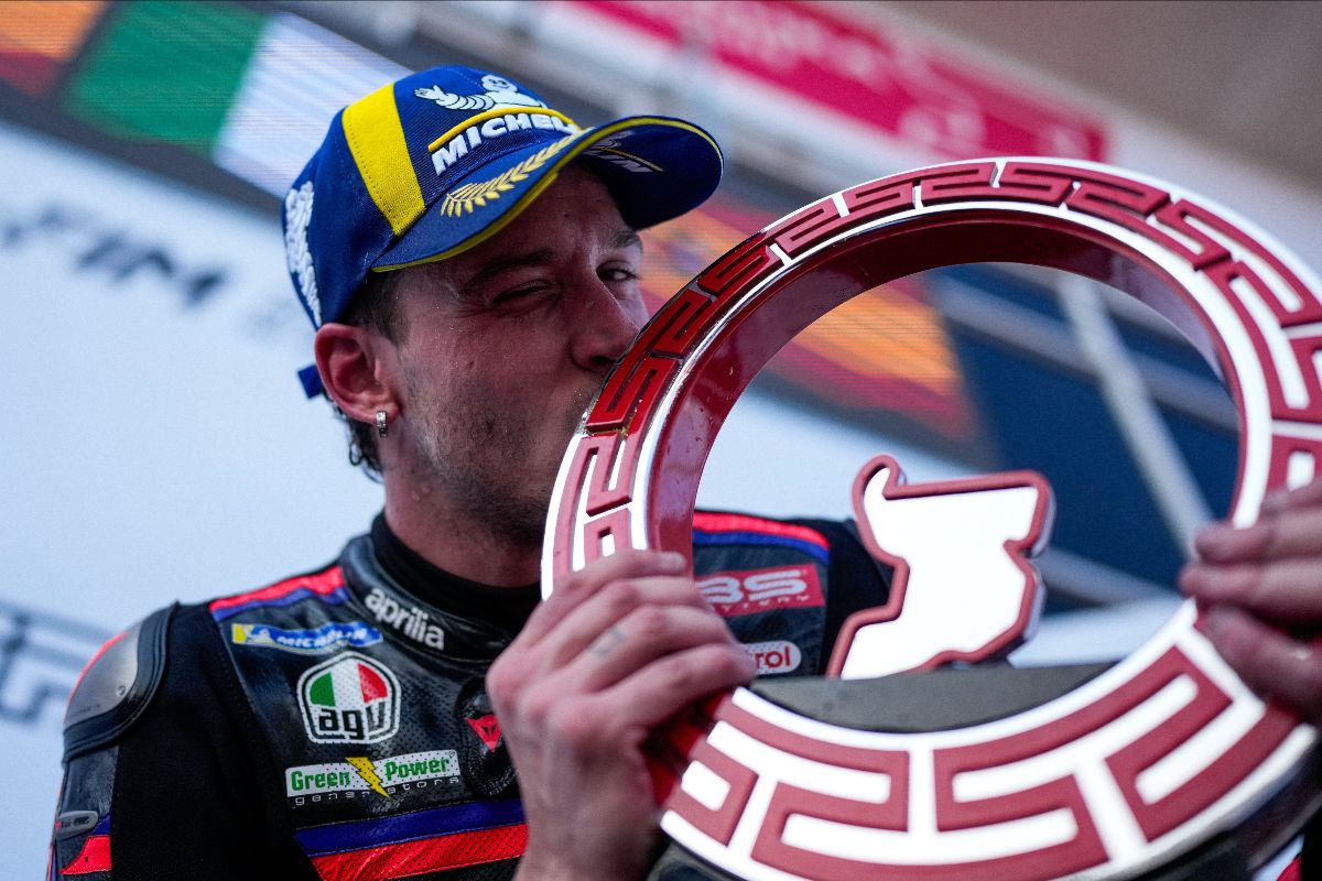 The World of Motorcycling- News detail
