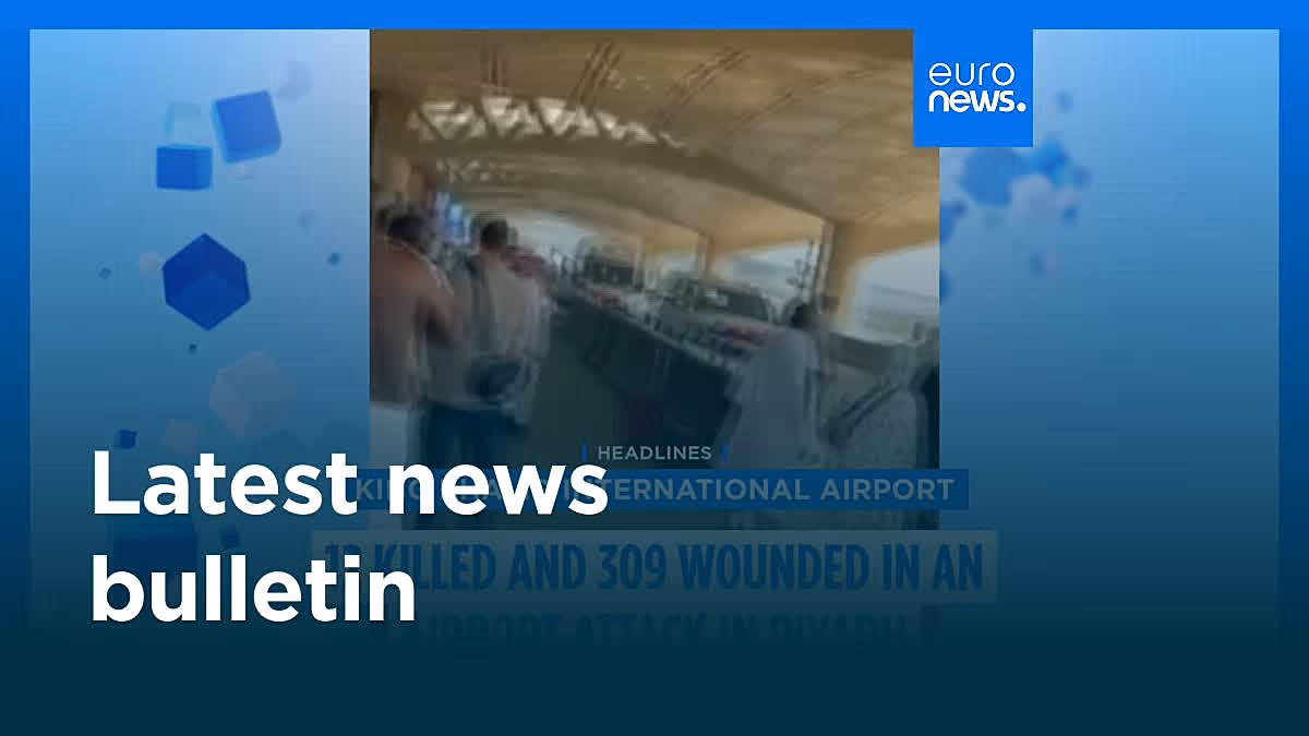 Video. Latest news bulletin | October 11th, 2026