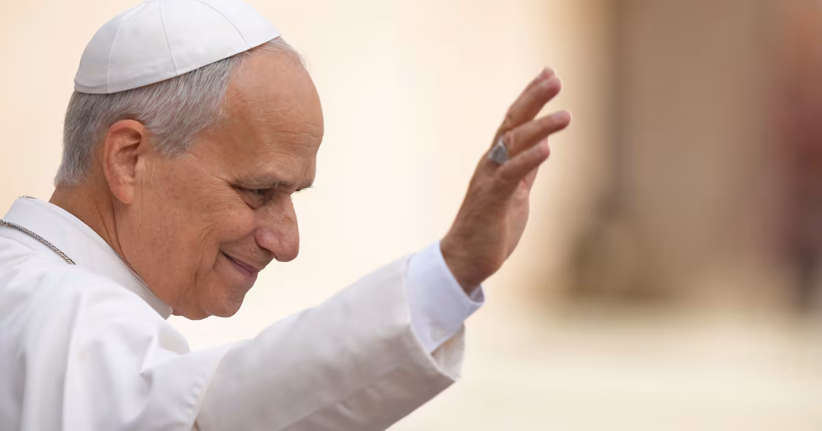 Pope Leo XIV says he will undergo surgery in the coming days to remove a nodule on his lung