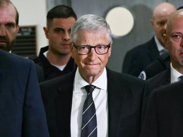 Bill Gates warns cyberattacks most imminent AI threat