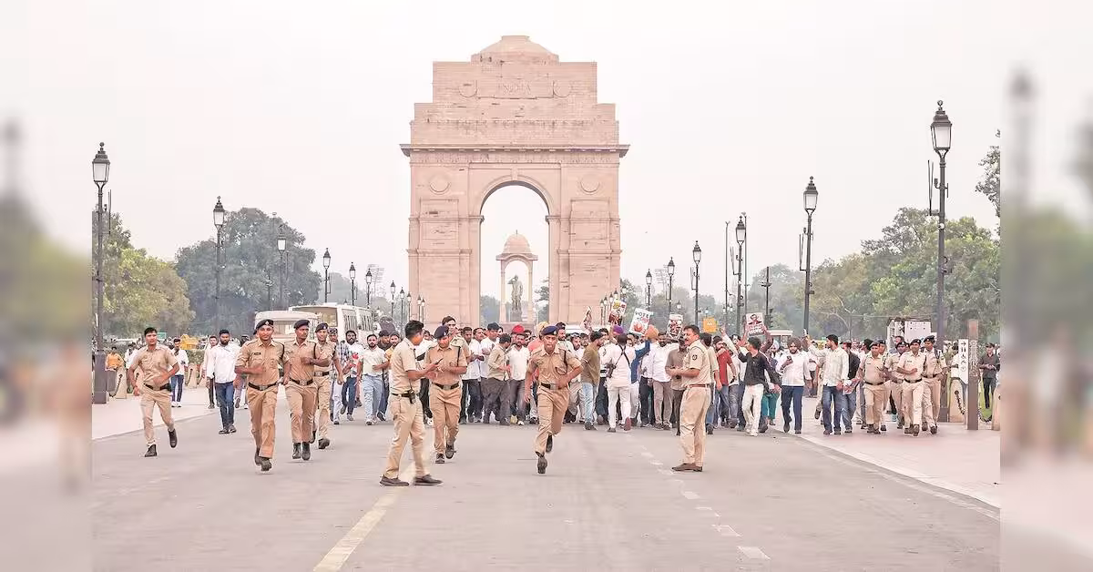 India leads world in demonstrations for fifth straight year: ACLED data
