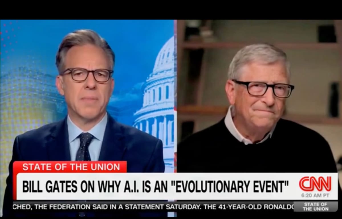 'More Dangerous Than Drugs': Bill Gates Warns Of Risks Posed By Artificial Intelligence