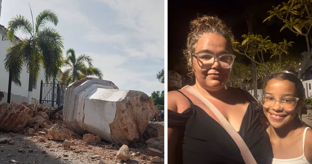 ‘We feel very abandoned’: Mother and daughter from Montreal among Canadians stranded after Panama earthquakes
