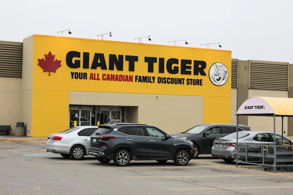 Giant Tiger on Pembina Highway set to close