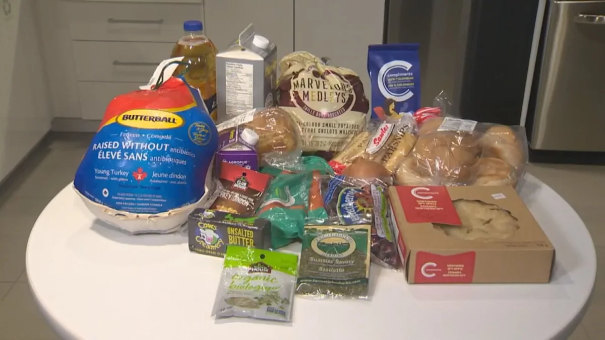 Thanksgiving takes a bite out of Calgarian budgets
