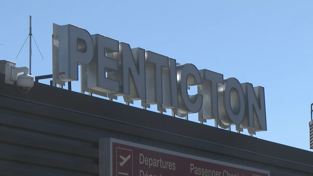 Parking fees increasing at three B.C. regional airports