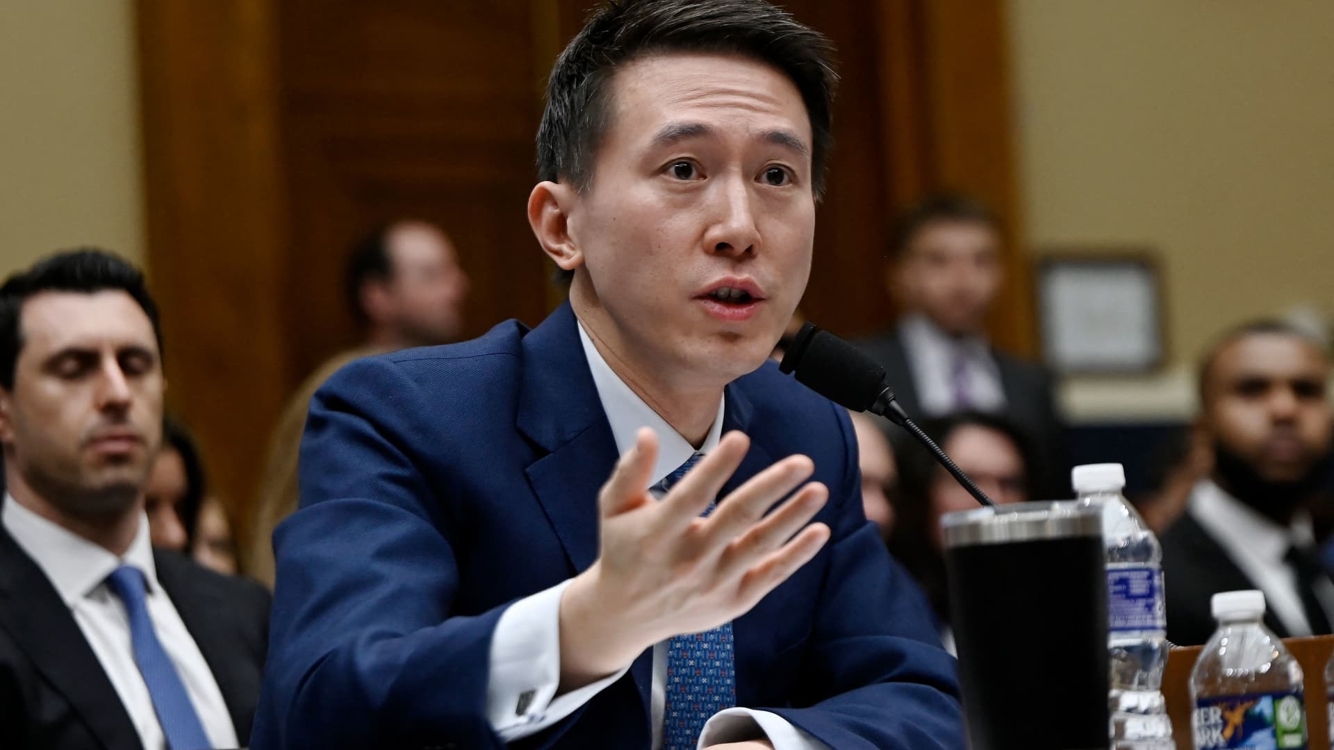 TikTok CEO sees major scientific breakthroughs from AI within three years