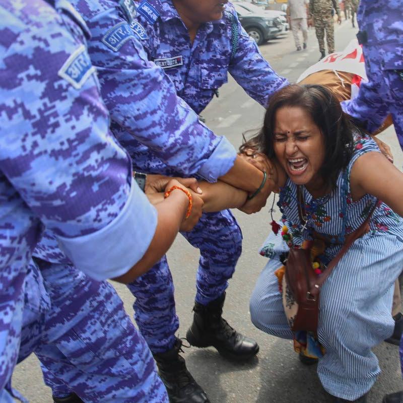 ‘Cockroach’ protest movement leaders vow to continue demonstrations