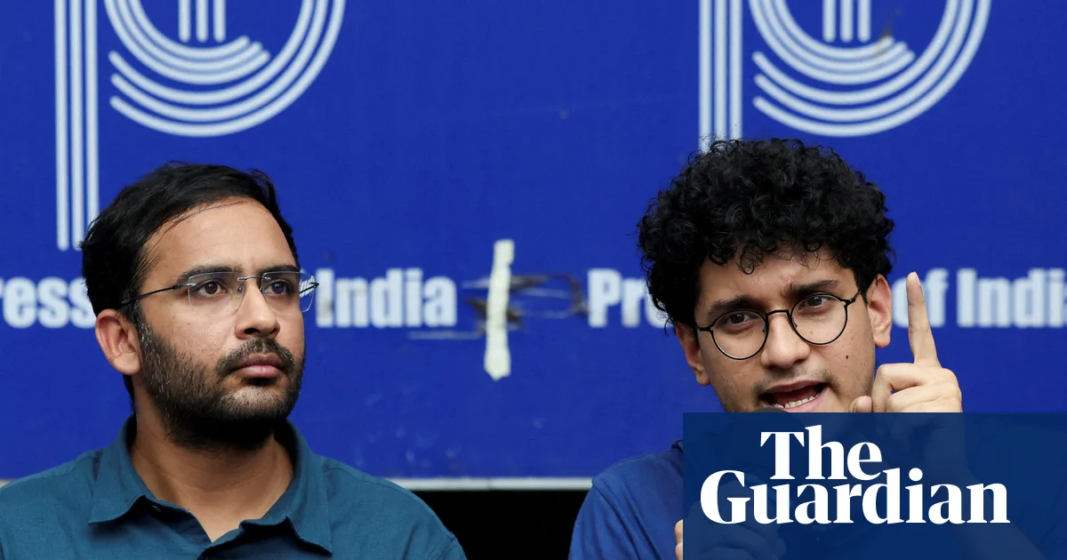‘Cockroach’ party leaders say India is ‘at war with its citizens’ as protests enter second day
