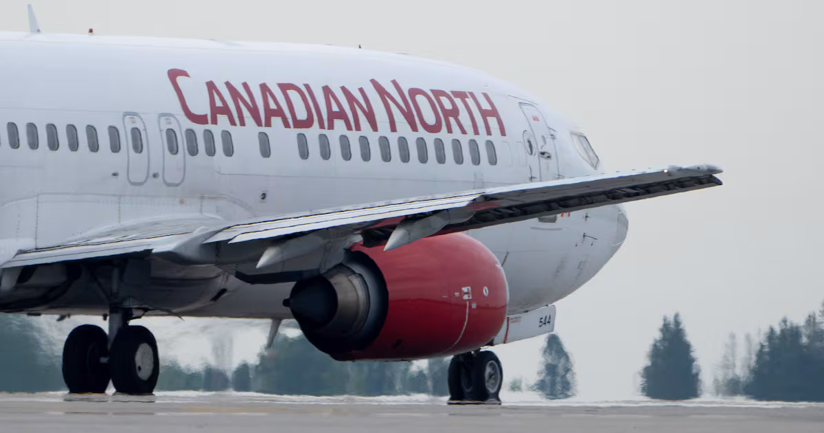 A new airport facility will speed up vital deliveries to Canada’s northern communities