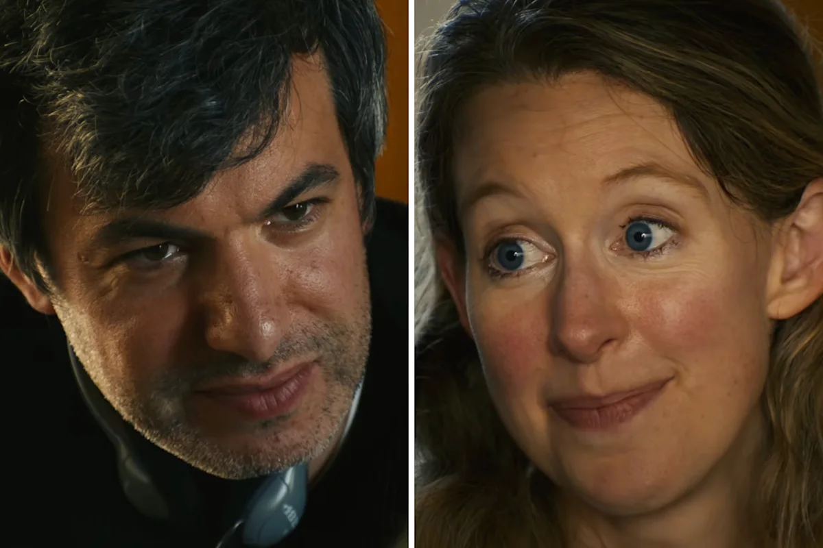 'The film of the year': Critics rave about Nathan Fielder's 'masterpiece' Elizabeth Holmes documentary