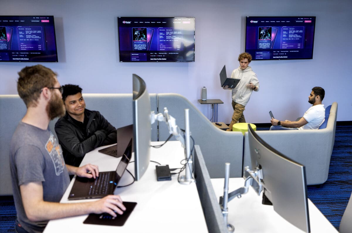 UA Little Rock students explore the future through new artificial intelligence degree
