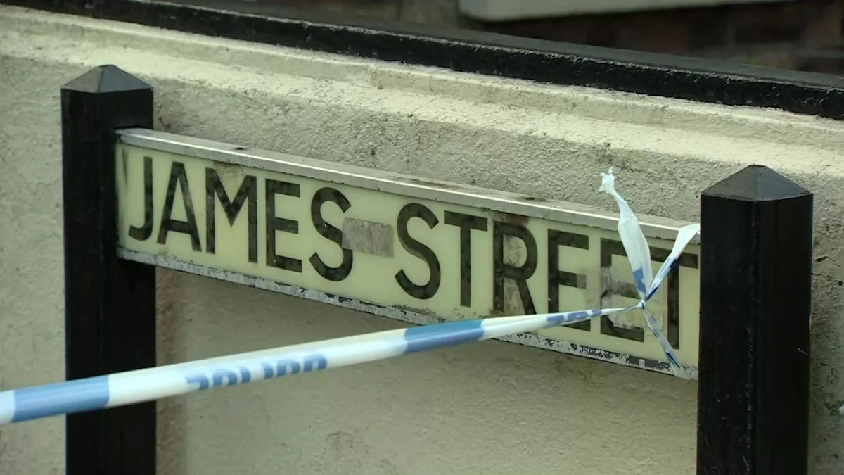 Residents evacuated from homes during security alert