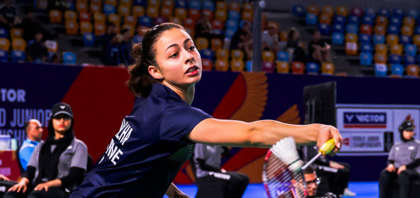 World Juniors: ‘Ukrainian Badminton is Still Alive’