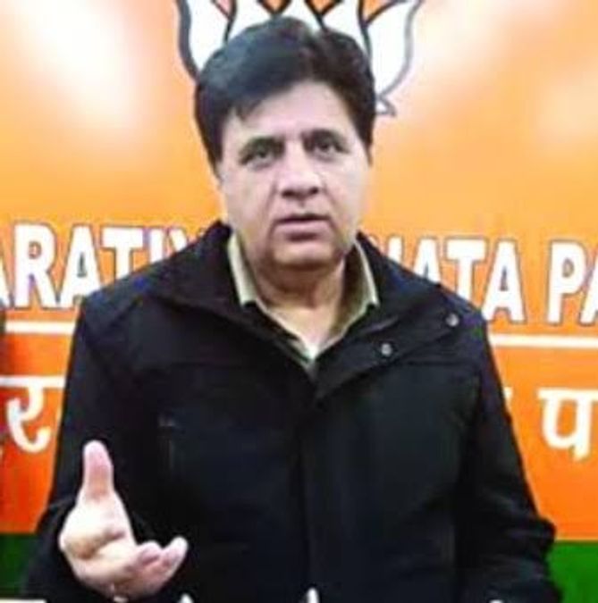 BJP urges INDIA alliance to put national interest above politics
