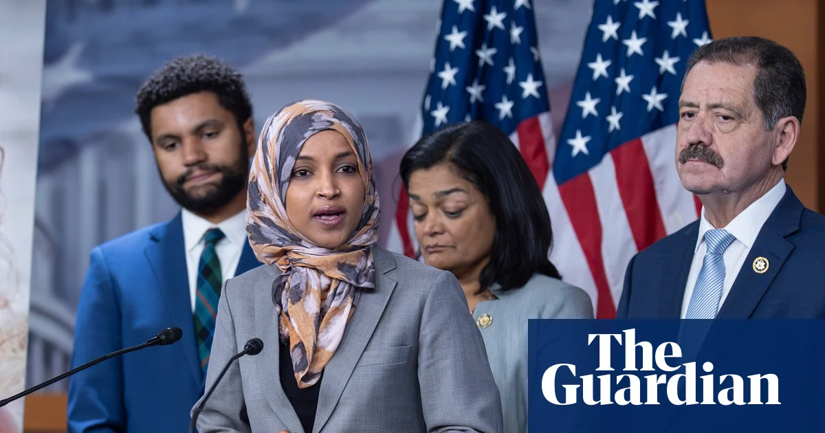 Democrats rebuke federal raid of Ilhan Omar’s home: ‘rogue abuse of power’