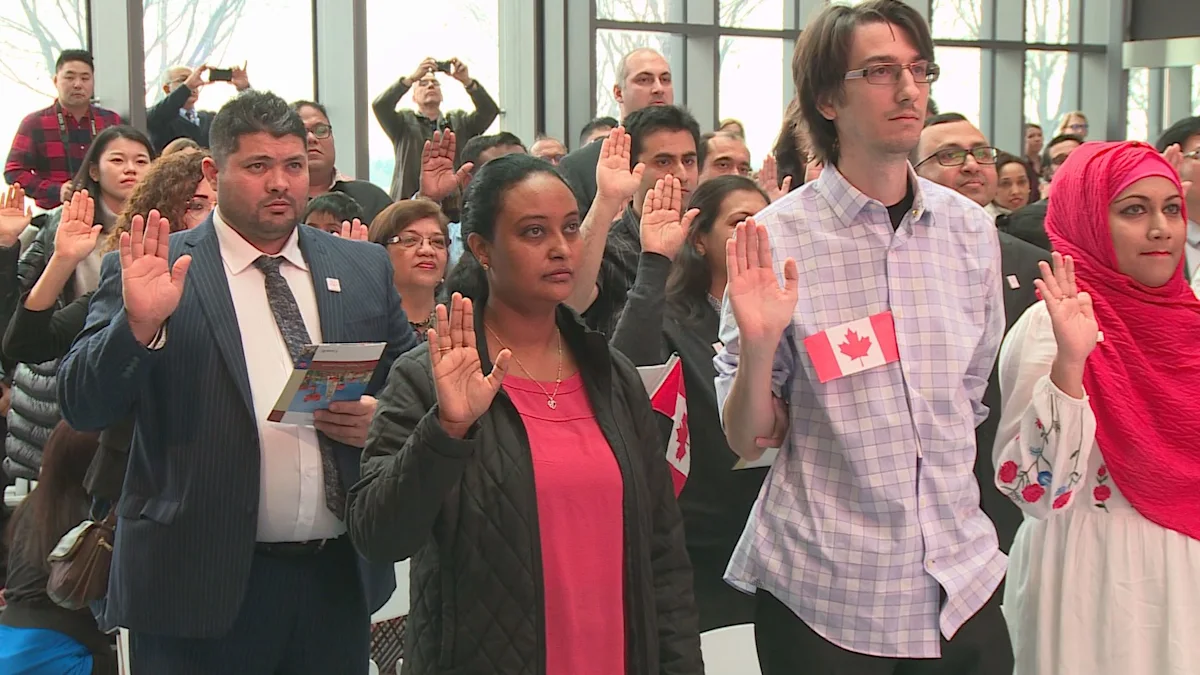 Demographic changes are reshaping Canada's economy