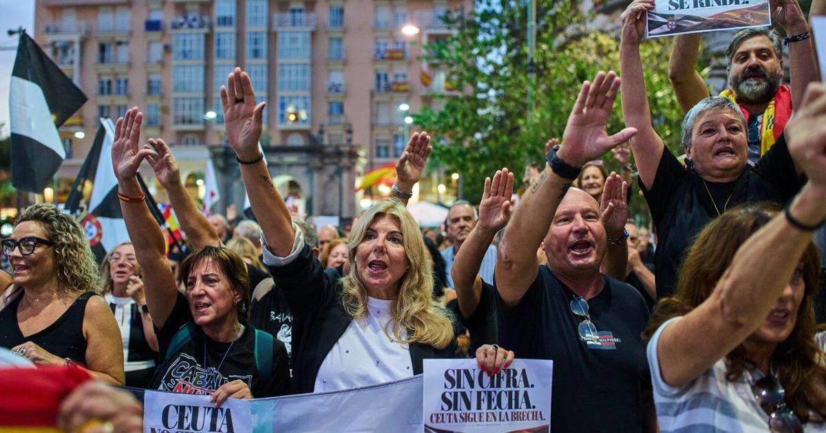 Spain's royals set to visit Ceuta as migration crisis exposes divisions