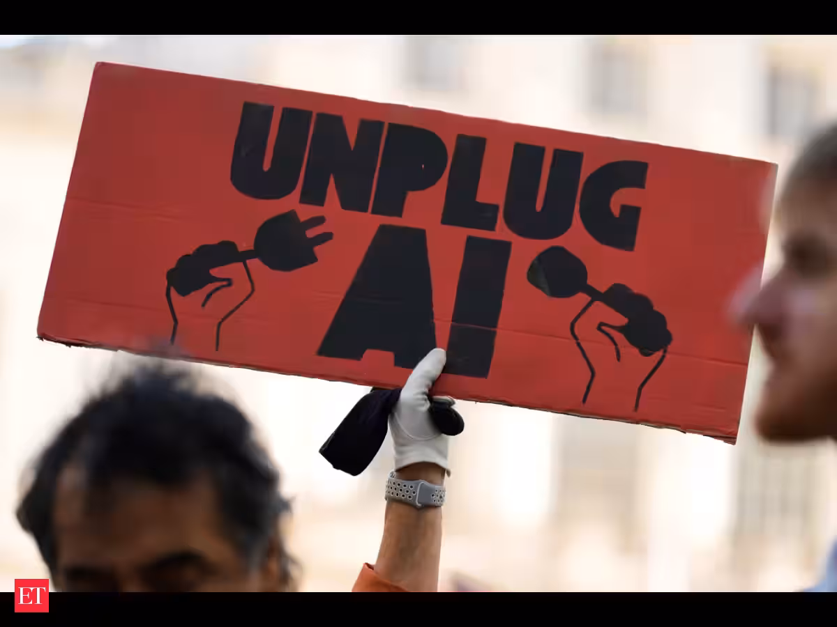 AI latest update: Why are New York Times, Agence France