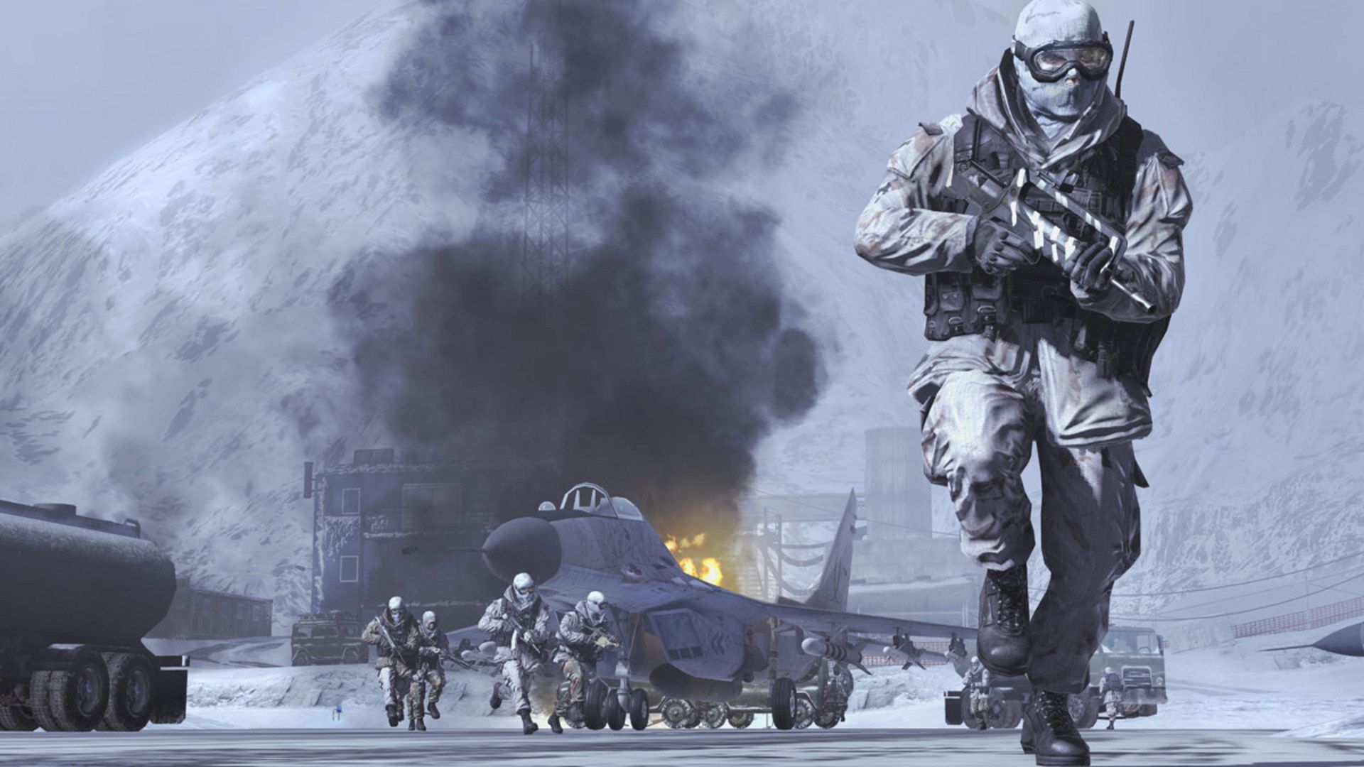 Dev used AI agents and more than 500 billion tokens to rebuild Call of Duty: Modern Warfare 2's source code