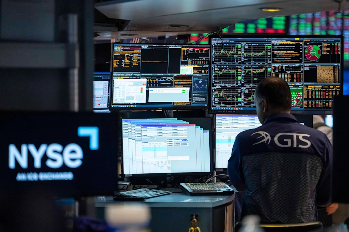 A handful of tech stocks are masking an ugly S&P 500 problem