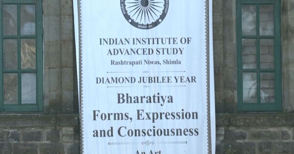 Indian Institute of Advanced Study diamond jubilee celebrations bring art, history, culture and scholarship together in Shimla