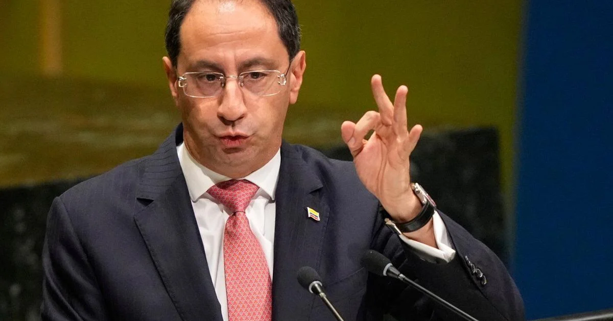 Colombia's new government: 2016 deal with rebel group has not brought peace