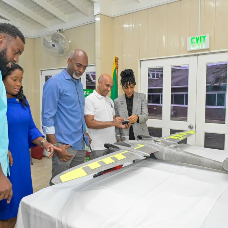 Forestry Department gets high