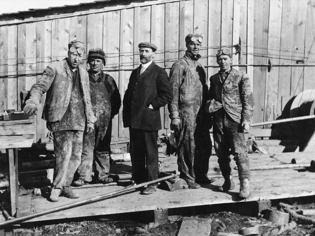 Foundations of Construction: Coste, “The Father of Natural Gas in Canada”